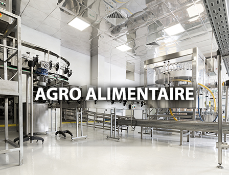 AGRO-ALIMENTAIRE